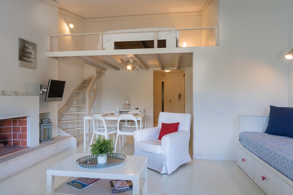 Bmyguest - Quinta Do Lago Mezzanine Apartment Almancil Buitenkant foto